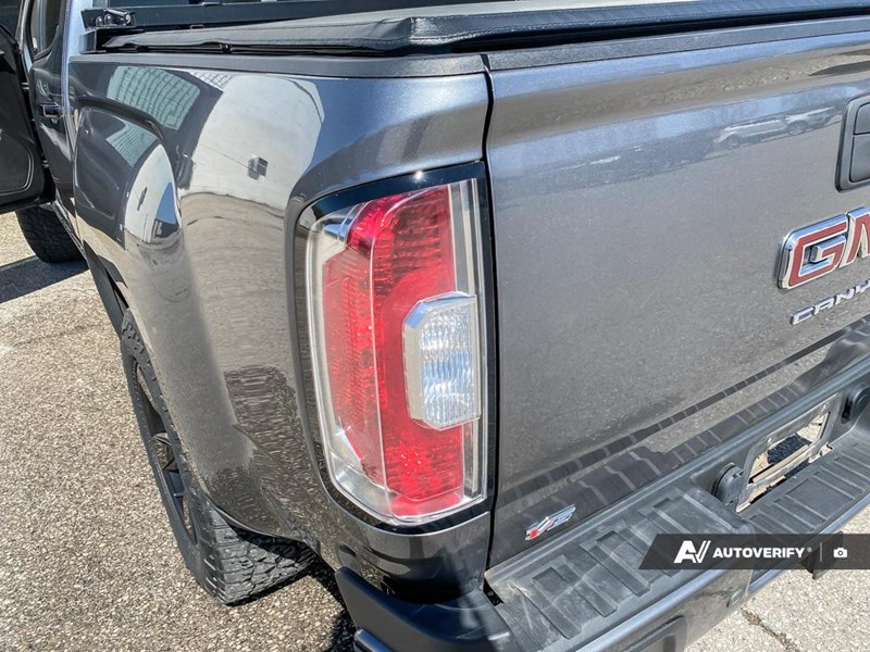 2021 GMC Canyon 4WD Crew Cab 128