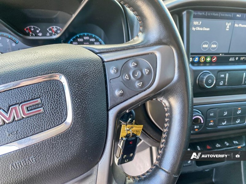 2021 GMC Canyon 4WD Crew Cab 128
