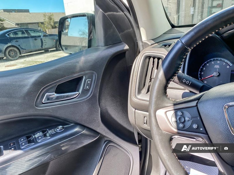 2021 GMC Canyon 4WD Crew Cab 128