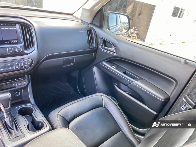 2021 GMC Canyon 4WD Crew Cab 128