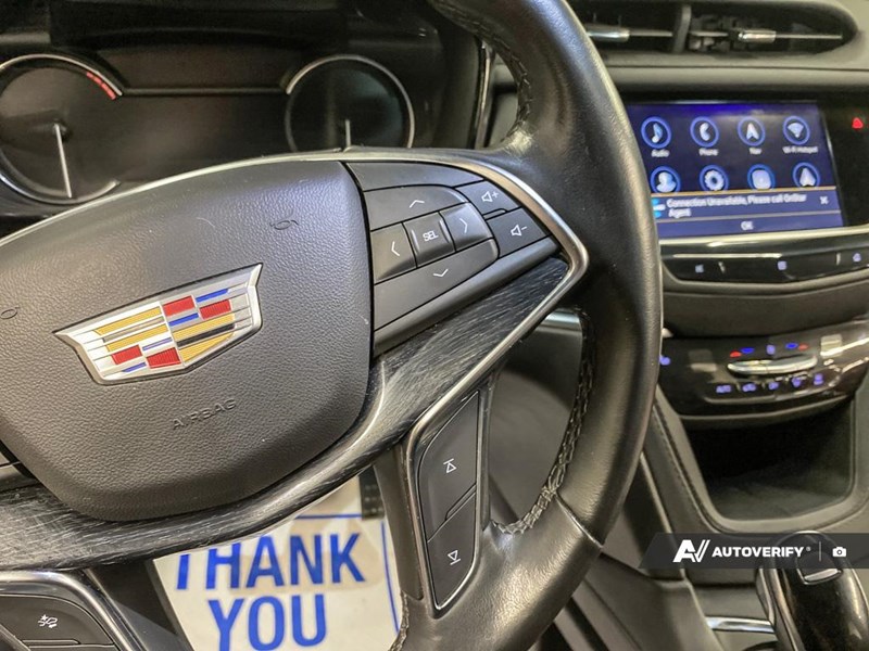 2021 Cadillac XT5 AWD 4dr Premium Luxury