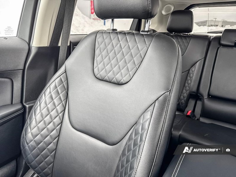 2024 Ford Edge Titanium AWD