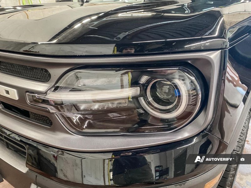 2024 Ford Bronco Sport Big Bend 4x4