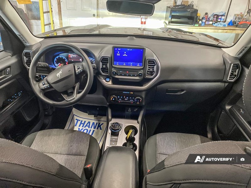 2024 Ford Bronco Sport Big Bend 4x4