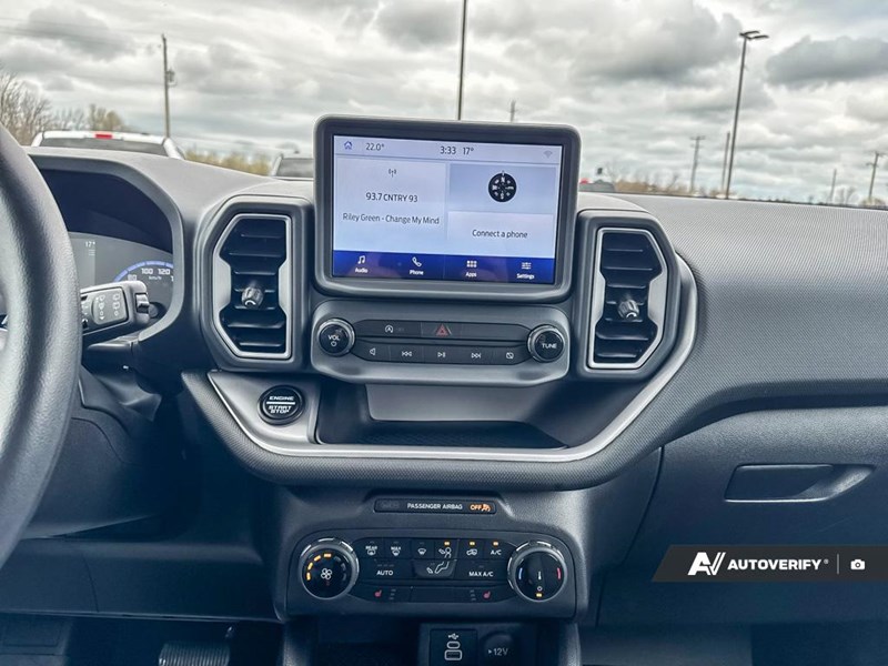 2024 Ford Bronco Sport Big Bend 4x4