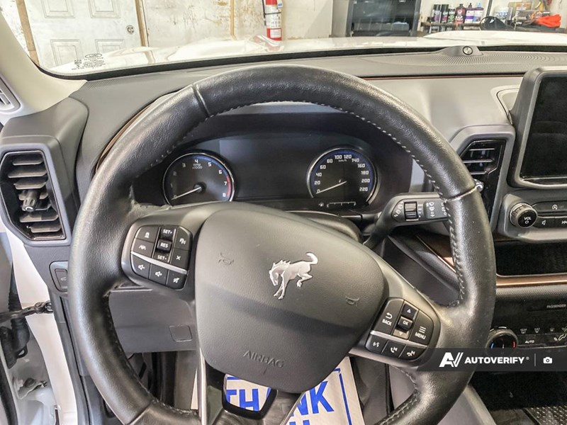 2022 Ford Bronco Sport Outer Banks 4x4