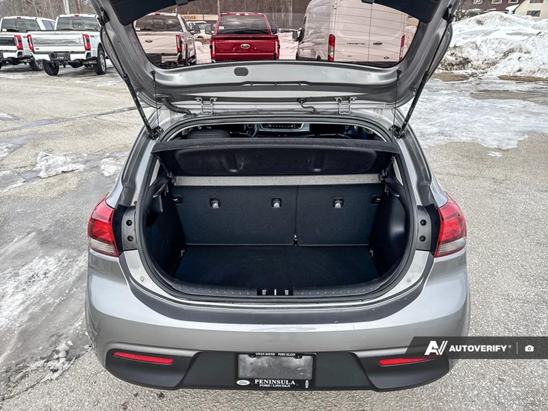 2022 Kia Rio LX+ Manual