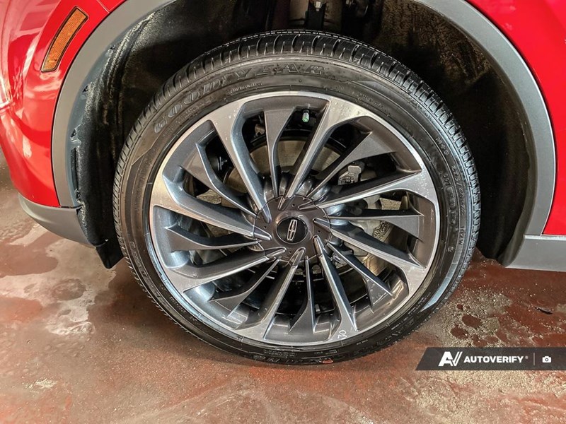 2025 Lincoln Aviator Reserve AWD