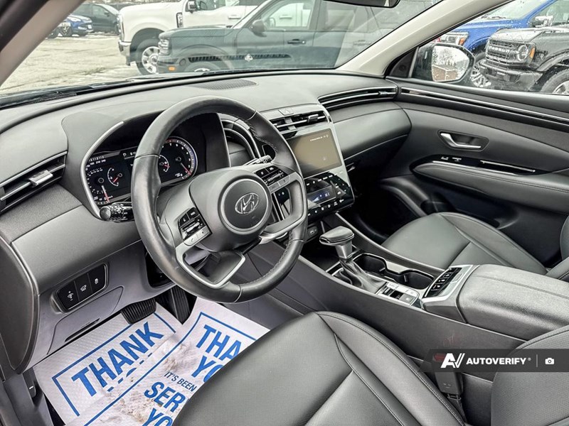 2024 Hyundai Tucson Trend AWD