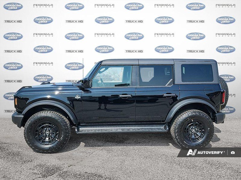 2026 Ford Bronco Outer Banks 4 Door 4x4