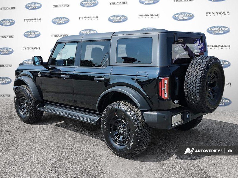 2026 Ford Bronco Outer Banks 4 Door 4x4