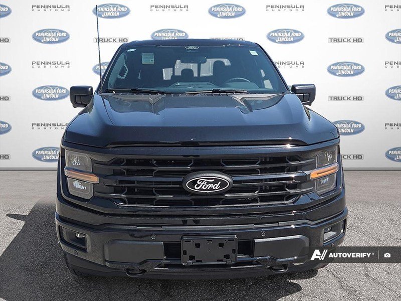 2026 Ford F-150 XLT 4WD SuperCrew 5.5' Box