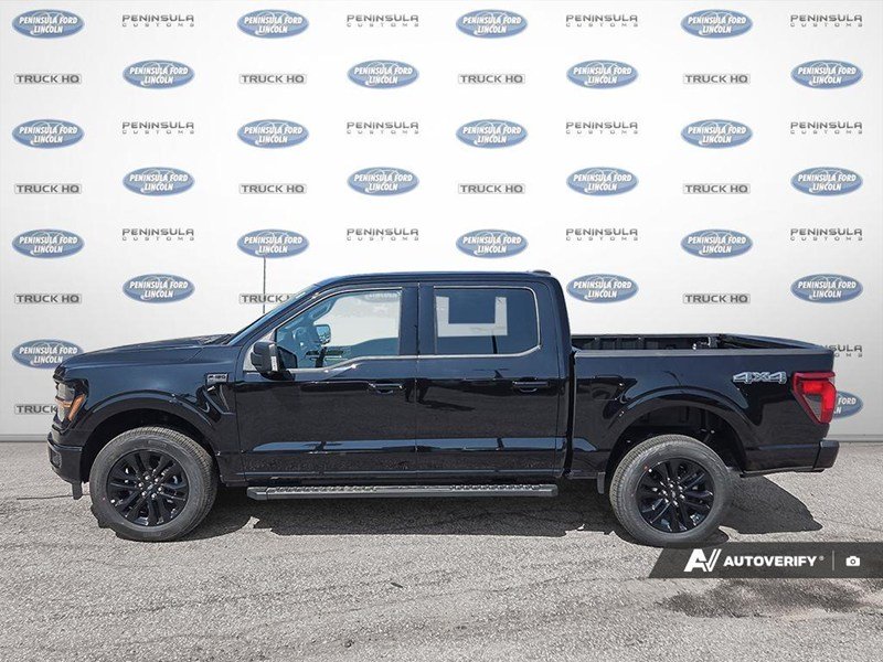 2026 Ford F-150 XLT 4WD SuperCrew 5.5' Box