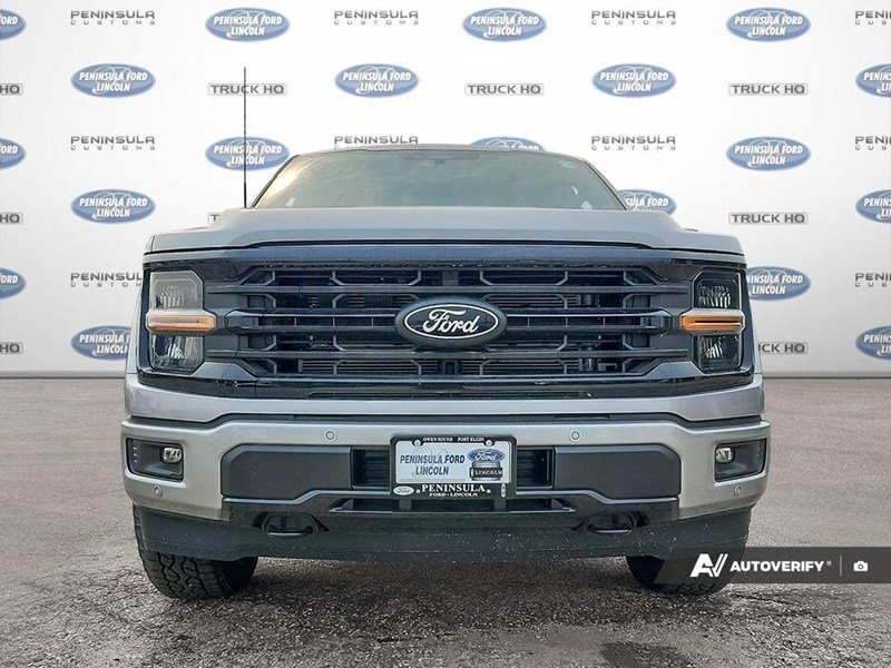 2026 Ford F-150 XLT 4WD SuperCrew 5.5' Box