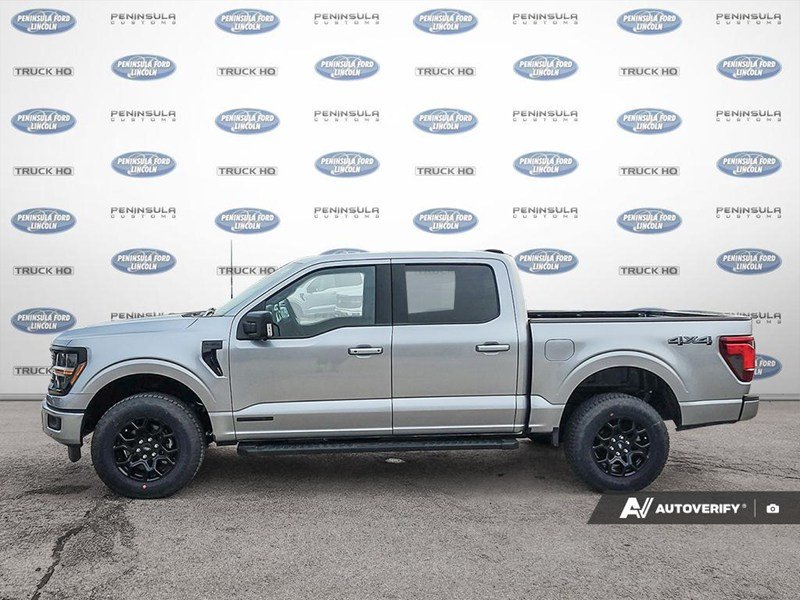 2026 Ford F-150 XLT 4WD SuperCrew 5.5' Box