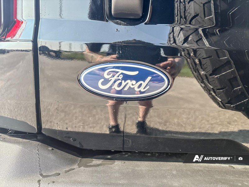 2026 Ford Bronco Outer Banks 4 Door 4x4