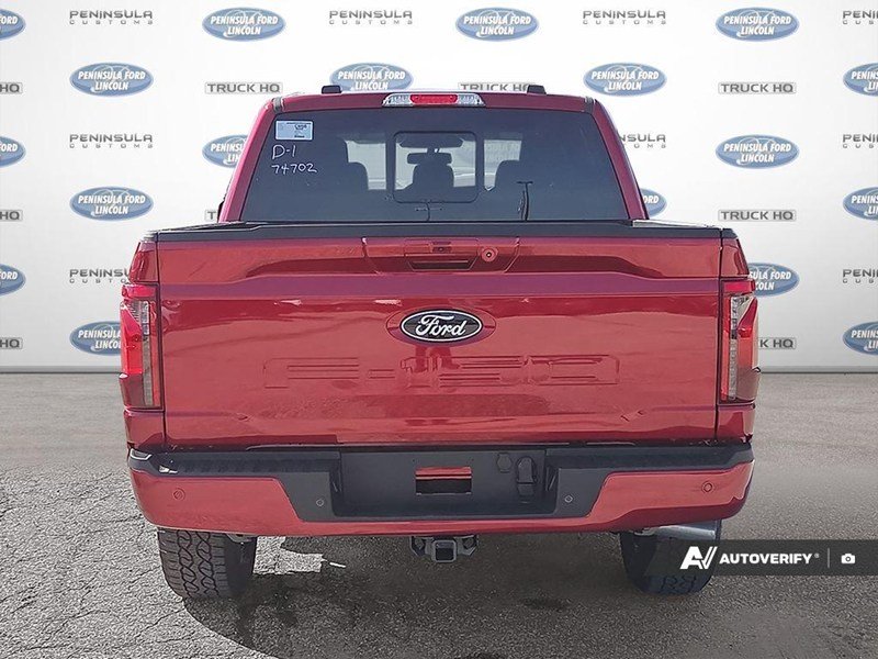 2026 Ford F-150 XLT 4WD SuperCrew 5.5' Box