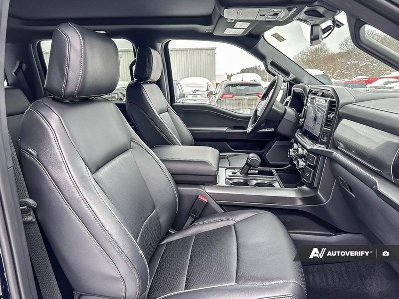 2026 Ford F-150 LARIAT 4WD SuperCrew 5.5' Box