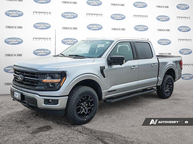 2026 Ford F-150 XLT 4WD SuperCrew 5.5' Box