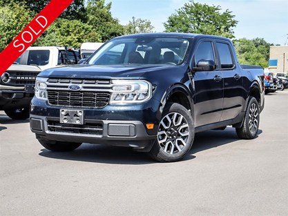 2023 Ford Maverick LARIAT AWD SuperCrew