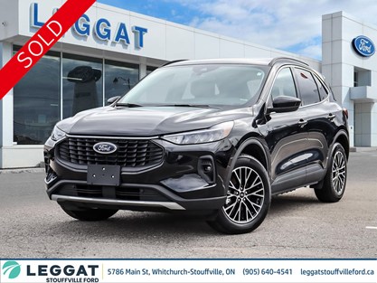 2025 Ford Escape PHEV FWD