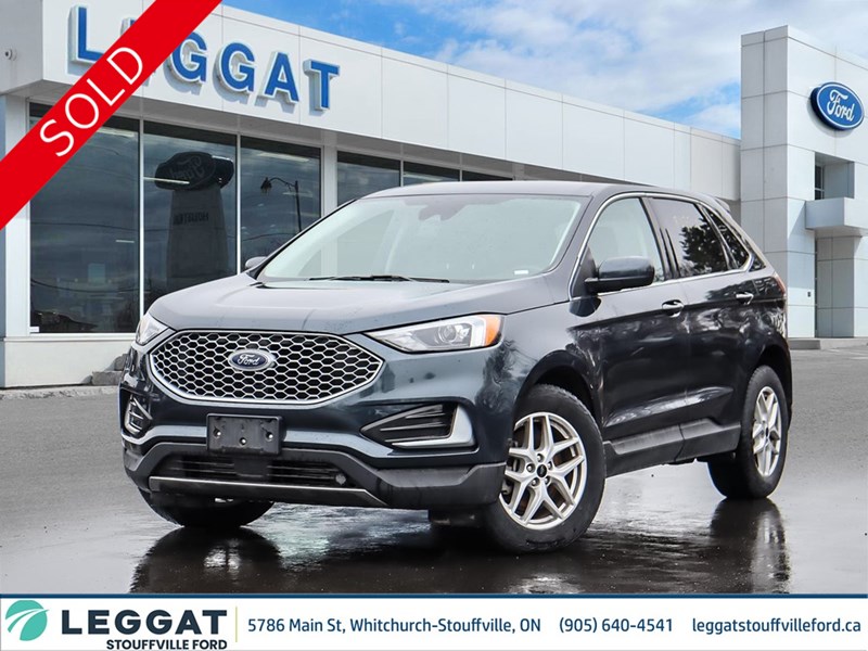 2023 Ford Edge SEL AWD