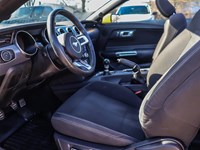 2018 Ford Mustang EcoBoost Convertible