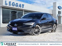 2020 Acura ILX Premium A-Spec Sedan