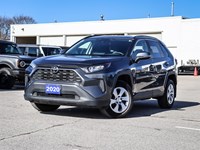2020 Toyota RAV4 LE FWD
