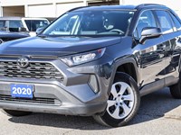 2020 Toyota RAV4 LE FWD