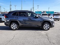 2020 Toyota RAV4 LE FWD