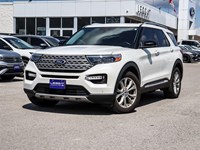 2021 Ford Explorer Limited 4WD