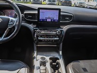 2021 Ford Explorer Limited 4WD