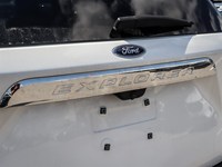 2021 Ford Explorer Limited 4WD