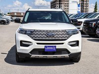 2021 Ford Explorer Limited 4WD