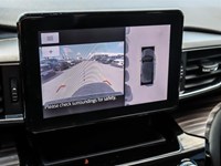 2021 Ford Explorer Limited 4WD