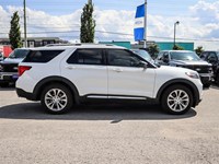 2021 Ford Explorer Limited 4WD