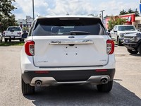 2021 Ford Explorer Limited 4WD