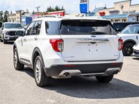 2021 Ford Explorer Limited 4WD