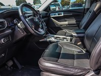 2021 Ford Explorer Limited 4WD