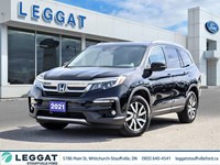 2021 Honda Pilot EX-L Navi AWD