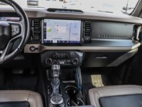 2022 Ford Bronco Badlands 4 Door Advanced 4x4