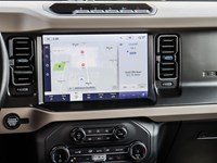 2022 Ford Bronco Badlands 4 Door Advanced 4x4