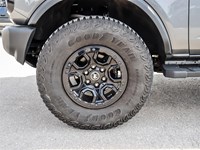 2022 Ford Bronco Badlands 4 Door Advanced 4x4