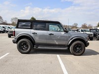 2022 Ford Bronco Badlands 4 Door Advanced 4x4