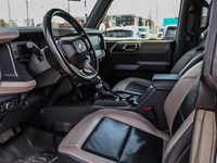 2022 Ford Bronco Badlands 4 Door Advanced 4x4