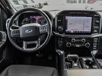 2023 Ford F-150 XLT 4WD SuperCrew 5.5' Box