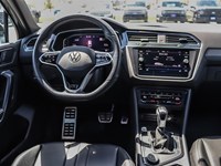 2023 Volkswagen Tiguan Comfortline R-Line Black Edition 4MOTION