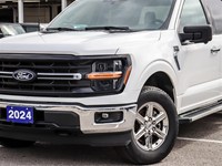 2024 Ford F-150 XLT 4WD SuperCrew 5.5' Box