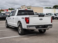 2024 Ford F-150 XLT 4WD SuperCrew 5.5' Box